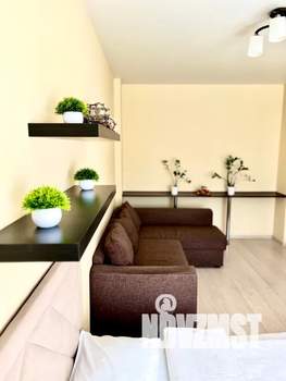 1-к квартира, посуточно, 45м2, 3/14 этаж