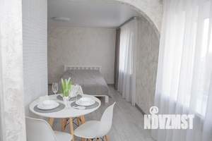 Студия квартира, посуточно, 35м2, 6/6 этаж