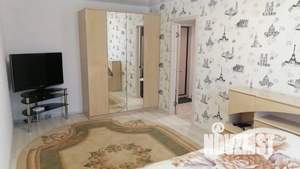 1-к квартира, посуточно, 35м2, 6/9 этаж