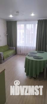 1-к квартира, посуточно, 35м2, 4/4 этаж