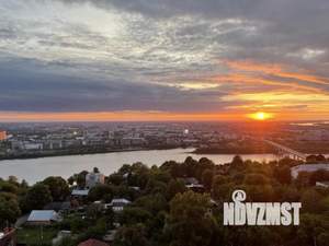 1-к квартира, посуточно, 27м2, 1/1 этаж