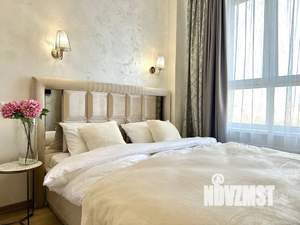 Студия квартира, посуточно, 30м2, 8/8 этаж