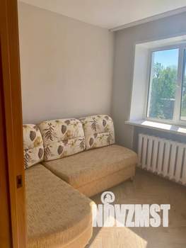 3-к квартира, посуточно, 45м2, 4/5 этаж