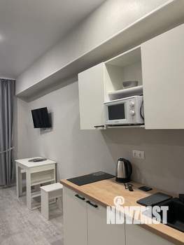 Студия квартира, посуточно, 18м2, 2/5 этаж