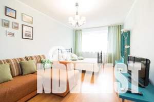 2-к квартира, посуточно, 55м2, 8/9 этаж