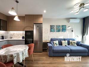 3-к квартира, на длительный срок, 65м2, 6/23 этаж