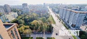 1-к квартира, посуточно, 34м2, 18/19 этаж