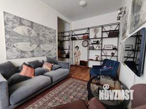 3-к квартира, посуточно, 80м2, 1/1 этаж