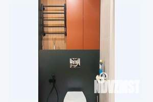 1-к квартира, посуточно, 40м2, 14/17 этаж