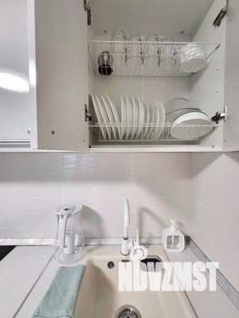 1-к квартира, посуточно, 23м2, 1/1 этаж