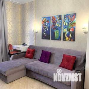 1-к квартира, посуточно, 38м2, 1/1 этаж