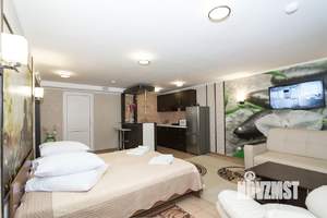 2-к квартира, посуточно, 75м2, 1/1 этаж