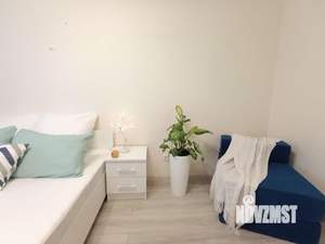 1-к квартира, посуточно, 38м2, 1/1 этаж