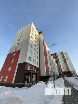 Студия квартира, на длительный срок, 22м2, 4/10 этаж