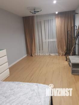 1-к квартира, на длительный срок, 32м2, 3/5 этаж