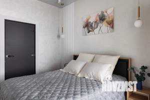 1-к квартира, посуточно, 33м2, 1/1 этаж