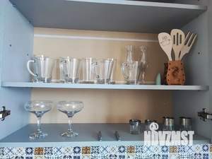 1-к квартира, посуточно, 40м2, 9/17 этаж