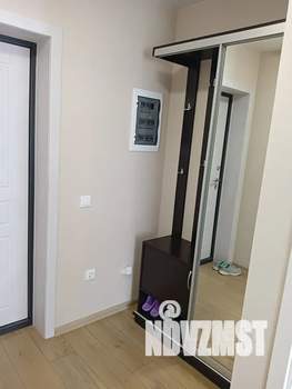 1-к квартира, посуточно, 40м2, 1/11 этаж