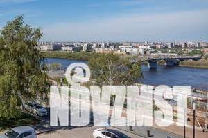 1-к квартира, посуточно, 35м2, 3/5 этаж