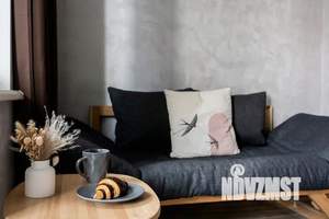 1-к квартира, посуточно, 27м2, 1/1 этаж