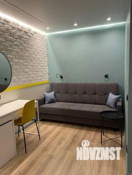 1-к квартира, посуточно, 33м2, 1/1 этаж