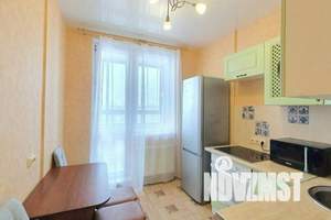 1-к квартира, посуточно, 36м2, 6/24 этаж