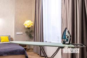 1-к квартира, посуточно, 37м2, 1/1 этаж