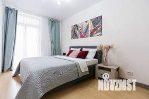 1-к квартира, посуточно, 41м2, 15/19 этаж