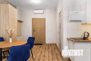 Студия квартира, посуточно, 38м2, 3/12 этаж