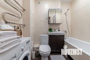 1-к квартира, посуточно, 45м2, 7/10 этаж