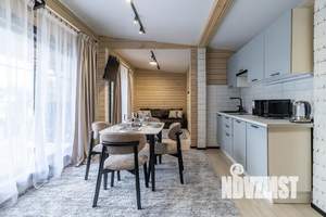 1-к квартира, посуточно, 50м2, 2/2 этаж