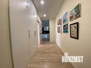 1-к квартира, посуточно, 55м2, 15/17 этаж