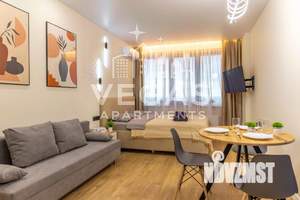 1-к квартира, посуточно, 30м2, 1/1 этаж