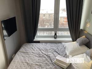 1-к квартира, посуточно, 18м2, 1/1 этаж