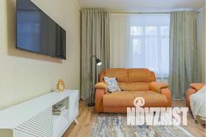 2-к квартира, посуточно, 50м2, 1/4 этаж