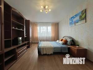 1-к квартира, посуточно, 44м2, 9/26 этаж