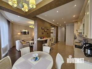 3-к квартира, на длительный срок, 92м2, 17/19 этаж