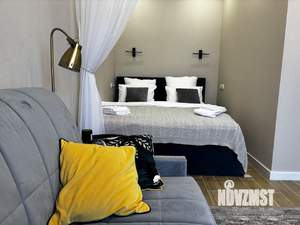 1-к квартира, посуточно, 34м2, 1/1 этаж