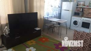 Студия квартира, посуточно, 29м2, 3/7 этаж