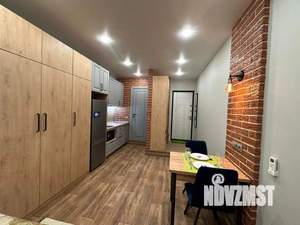 1-к квартира, посуточно, 25м2, 1/1 этаж