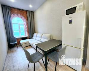 1-к квартира, посуточно, 35м2, 2/3 этаж