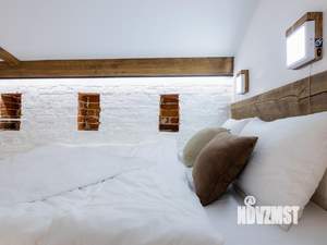 1-к квартира, посуточно, 28м2, 1/1 этаж