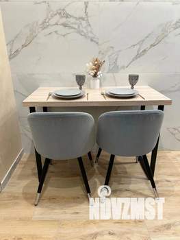 1-к квартира, посуточно, 27м2, 1/1 этаж