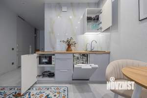 1-к квартира, посуточно, 31м2, 1/1 этаж