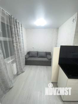 Студия квартира, на длительный срок, 23м2, 24/25 этаж