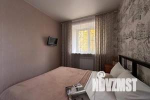 2-к квартира, посуточно, 50м2, 1/5 этаж