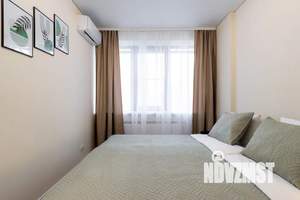 2-к квартира, посуточно, 47м2, 2/7 этаж