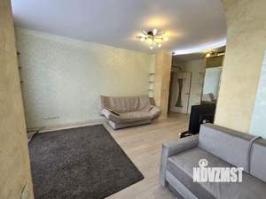 2-к квартира, посуточно, 58м2, 1/1 этаж