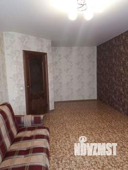 1-к квартира, на длительный срок, 43м2, 4/17 этаж