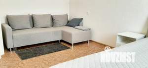 1-к квартира, посуточно, 34м2, 4/10 этаж